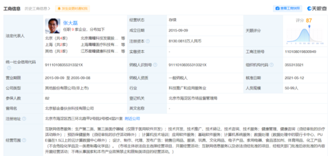 港股IPO | 鹰瞳科技递交上市申请 历经7轮融资的医疗AI影像先锋